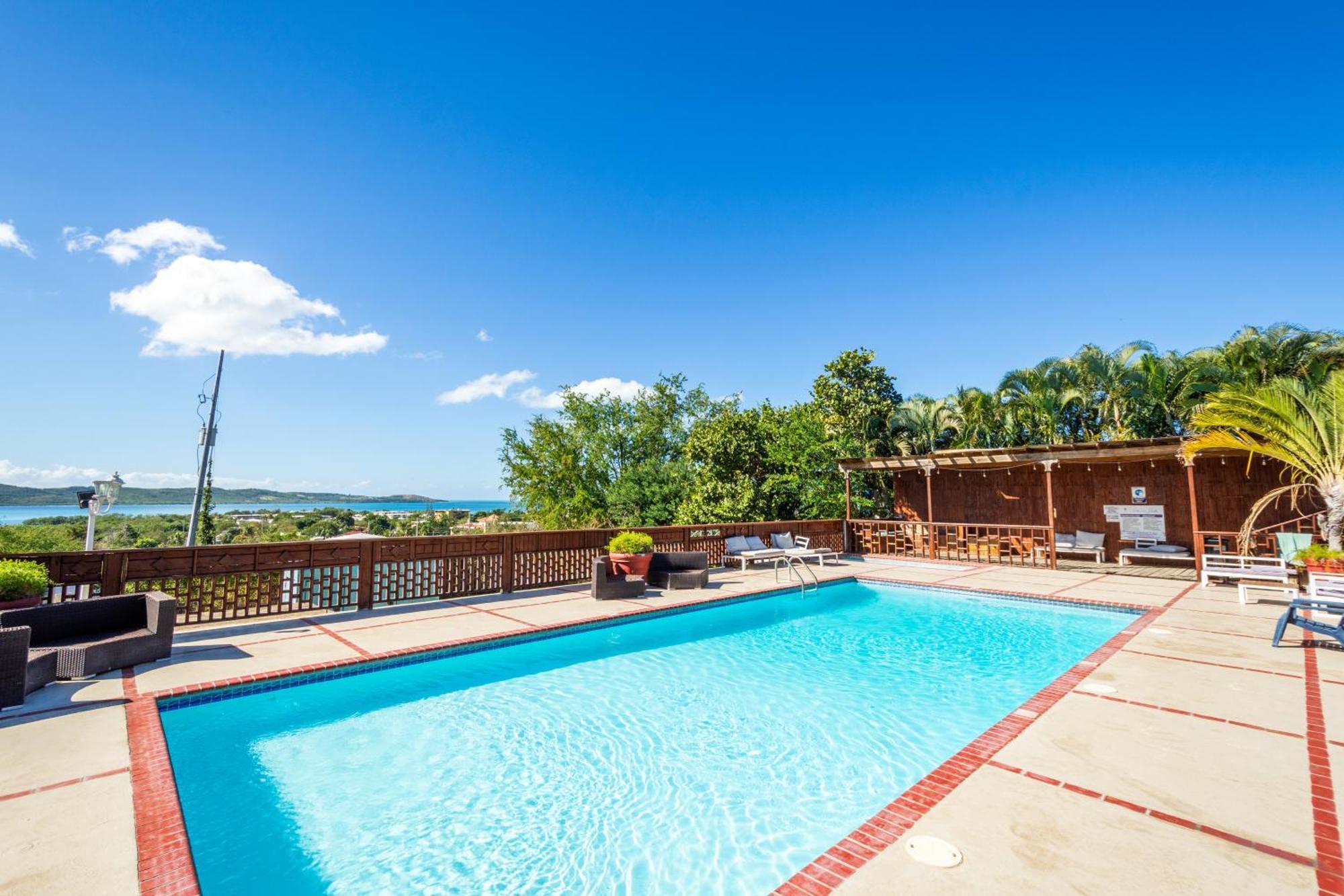 West Coast Inn'S Boqueron Luaran gambar