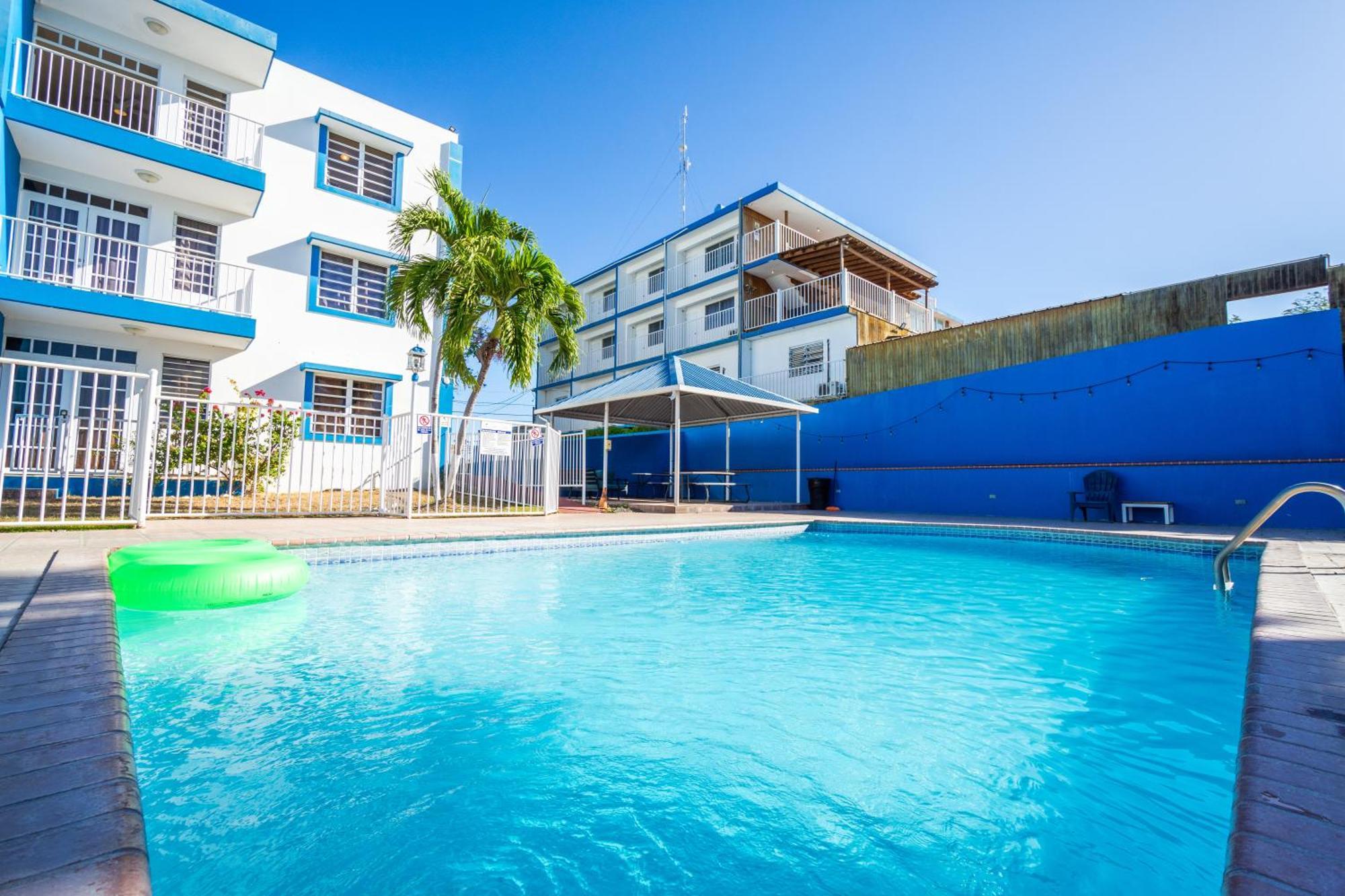 West Coast Inn'S Boqueron Luaran gambar