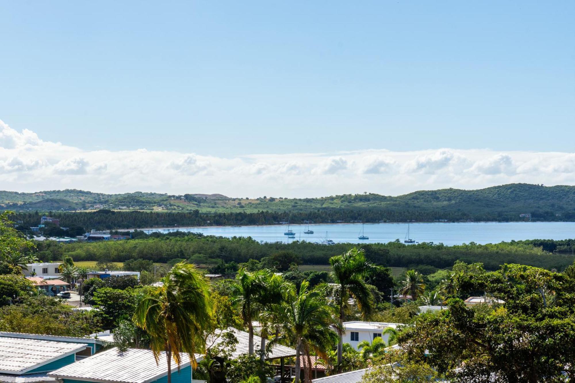 West Coast Inn'S Boqueron Luaran gambar
