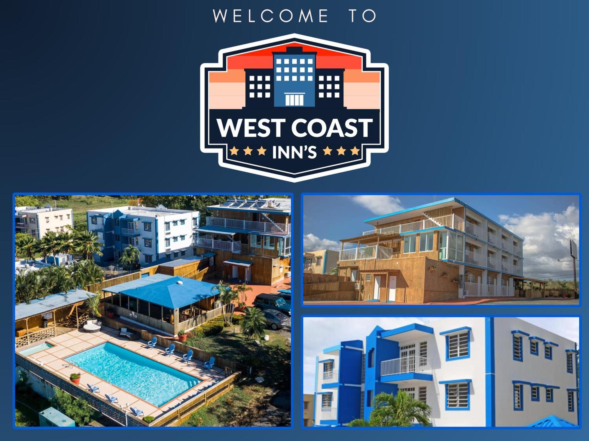 West Coast Inn'S Boqueron Luaran gambar