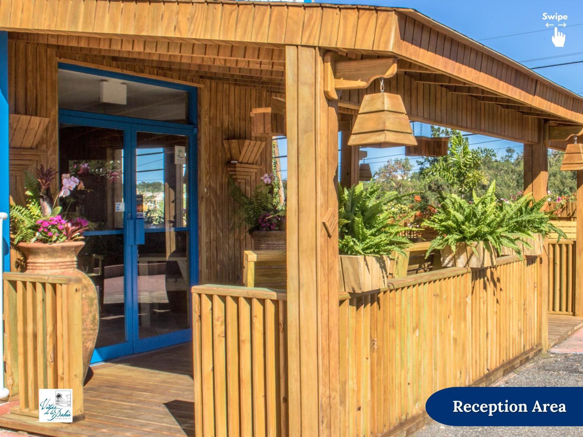 West Coast Inn'S Boqueron Luaran gambar