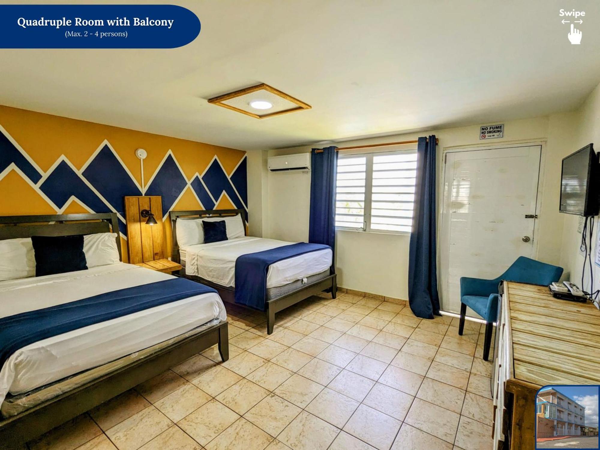 West Coast Inn'S Boqueron Luaran gambar